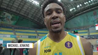 Hightlits of the match VTB United league: «Astana» — «Zenith»