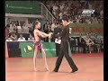 Gi?i KVTT HCM Open Rumba Solo Chinh & Uy�n