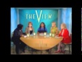 Elisabeth Hasselbeck Silences Joy Behar By Pointing Out Bush Just as Well Educated as Obama