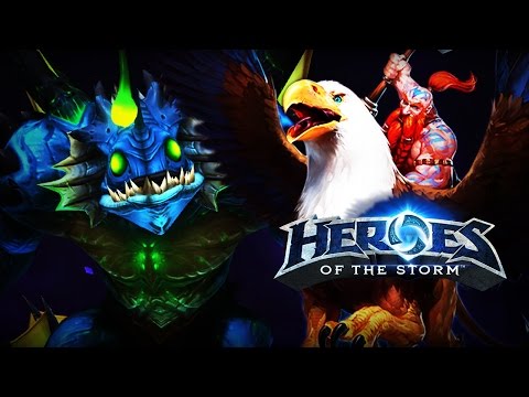 brand new - Here's Hengest's Channel! ▻ https://www.youtube.com/hengestgames Click here for the Heroes of the Storm Daily Quest Gameplay playlist ...