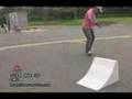 Freeline Skates Japan Team BUSHI #3 Japanese GIRL MOVIE.