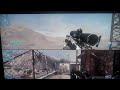 Killstreak Reward: Harrier Strike Obtained at 7 kills or from Care Package/Emergency Airdrop