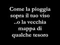 Carlos Varela - Una Palabra tradotta in italiano Carlos Varela - Una Palabra tradotta in italiano