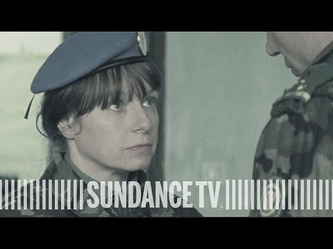 THE LAST PANTHERS | 'Military Intelligence' Official Clip (Episode 105) | SundanceTV