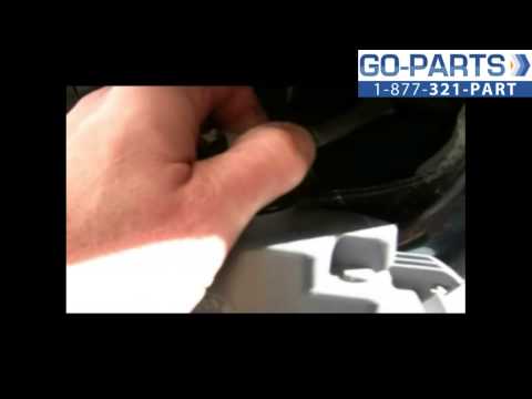 Replace 2001-2002 Toyota Corolla Fog Light / Bulb, How to Change Install TO2592105 8122002030