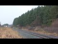 2009.11.23　キハ183系国鉄色　リバイバル快速ミッドナイト