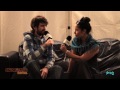 Lucky Life TV interviews Lee Mortimer at Brownstock 2010