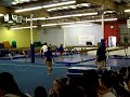 Alicia Sacramone - practice