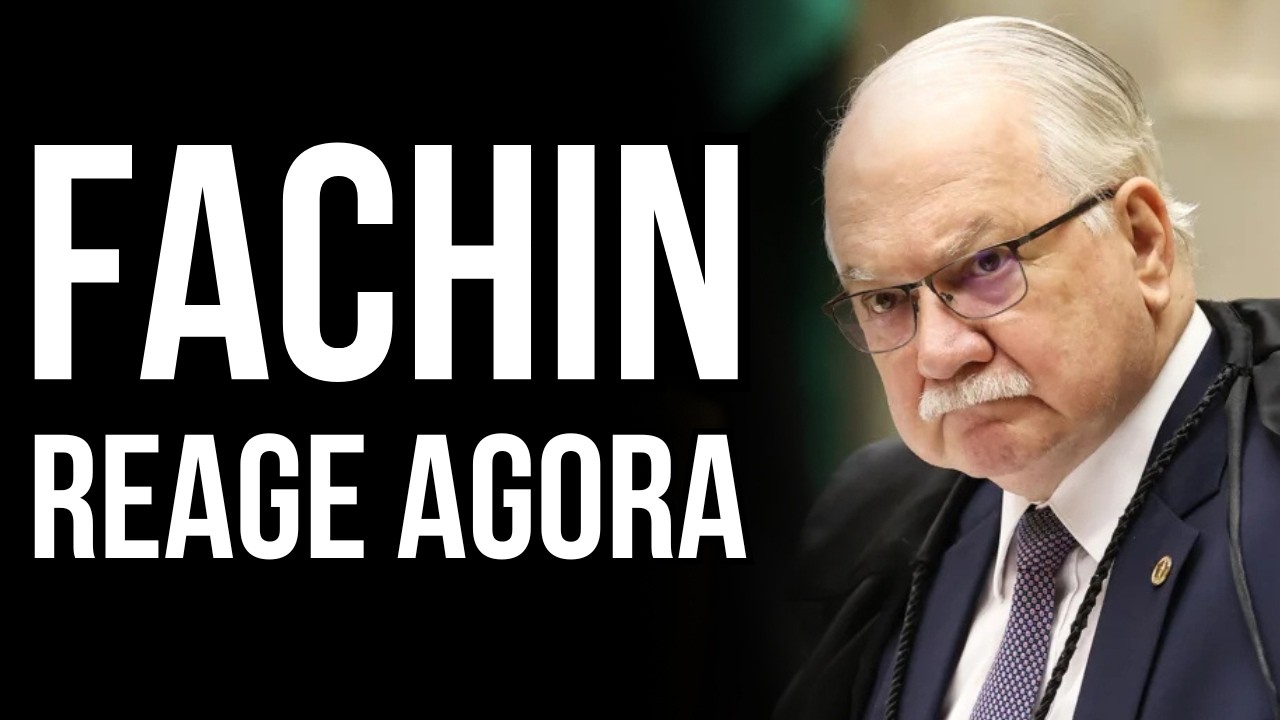 O fim do Inquérito? Fachin toma decisão drástica contra Moraes!