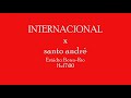 INTER x santo andré - BRASILEIRÃO 2009 - Pasos Al Costado (gol no rio + gol inter) GUARDA POPULAR