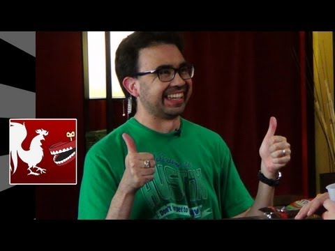 patch - The Patch is here in video form! Join us for our Rooster Teeth's gaming podcast recorded on September 4, 2013! This episode features Gus Sorola, Burnie Burns...