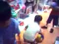 kids at shoe mart