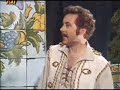 peter schreier sings ferrando in cosi fan tutte by mozart, conducted by baritone sherill milnes. recorded ca. 1980 (vhs).