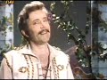 peter schreier sings ferrando in cosi fan tutte by mozart, conducted by baritone sherill milnes. recorded ca. 1980 (vhs).