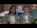 The Wedding Singer (1/6) Movie CLIP - A Drunken Toast (1998) HD