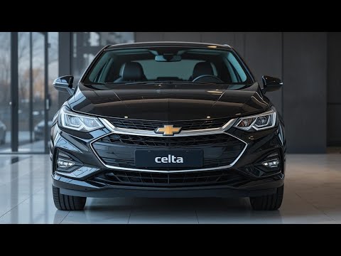 2026 chevrolet celta review completo: econômico, moderno e acessível