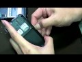 Samsung Galaxy S uit elkaar