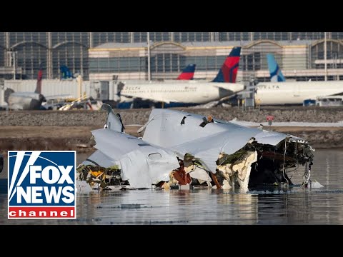 Delta Airlines Plane Crashes in Toronto Stella's Place