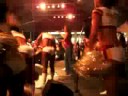 Jenny Boyle Band and Redskins Cheerleaders