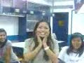 farewell sa icct....