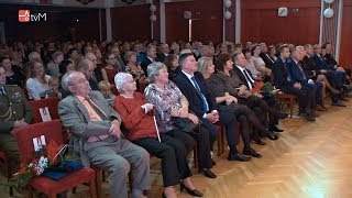 Stříbrný jehlan 2017