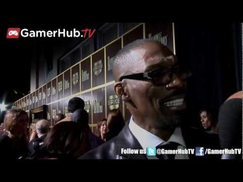 Actor Charlie Murphy Talks Comedy on the Red Carpet of Spike TV Eddie Murphy: One Night Only