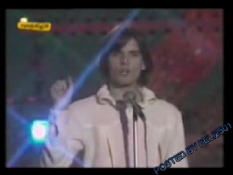 Miguel Bosé - Morir De Amor (en Italiano)
