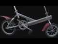 La bicicleta ELÉCTRICA más ligera del mundo