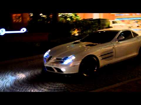 Mercedes-Benz SLR McLaren 722 Edition