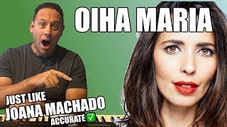 Olha Maria by Joana Machado Piano Lesson