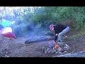 Expédition de canot-camping sur la rivière Métabetchouane Expédition de canot-camping sur la rivière Métabetchouane