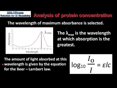 video-linktoworks-B.7 Analysis of protein concentration (HL)