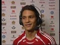 Örebro SK - IFK Göteborg 0-4, Andres Vasquez