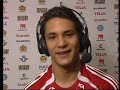 Örebro SK - IFK Göteborg 0-4, Andres Vasquez