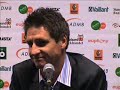 Perspraatje na Cercle - G. Beerschot + praatje met T. Buffel Perspraatje na Cercle - G. Beerschot + praatje met T. Buffel