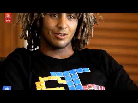 Boujmaa's Triple Loop interview