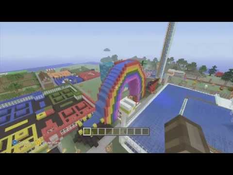 how to download a world on minecraft xbox 360