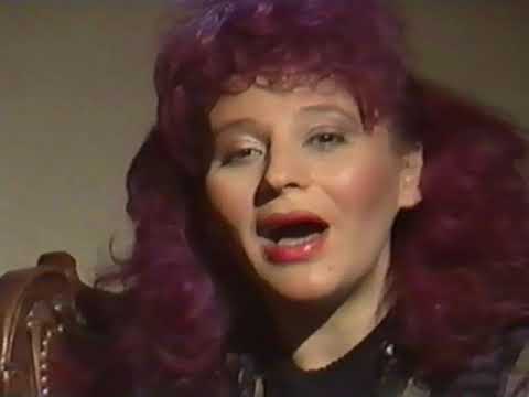 Zorica Brunclik - Samo ti spavaj - (Official Video 1991)
