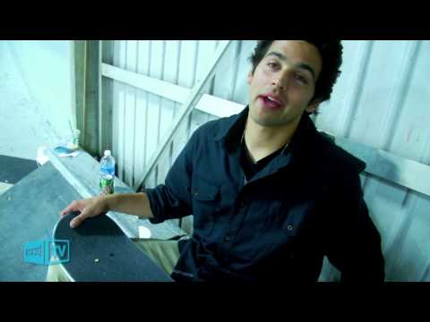 User submitted video