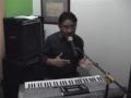 Nyanyian Rindu (ebiet G Ade) Belajar Orgen Asal Jadi Not Ok Keyboard Lesson