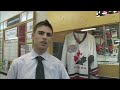 Connor Buchanan Profile 2007-08