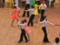 Gara di ballo Cha cha cha - Categoria 6/15 anni