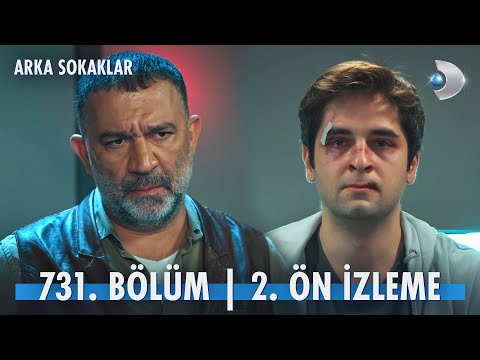 Arka Sokaklar 731. Bölüm 2. Ön İzleme                                                                                                                                                                                                                     