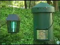 mosquito killing system