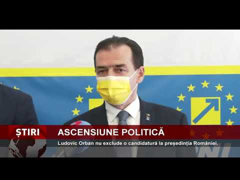 Ludovic Orban nu exclude o candidatură la președinția României