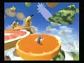 ratatouille for the wii gameplay footage 