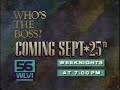 WLVI-TV - Benson Bumper,WLVI promos, and on-screen logo/bug