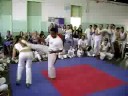 Mundo da Capoeira - Batizado 2008