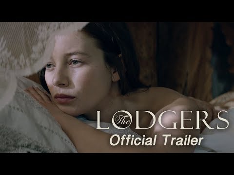 The Lodgers - Trailer The Lodgers movie videos