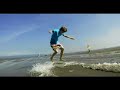 for the moment flatland skimboarding teaser